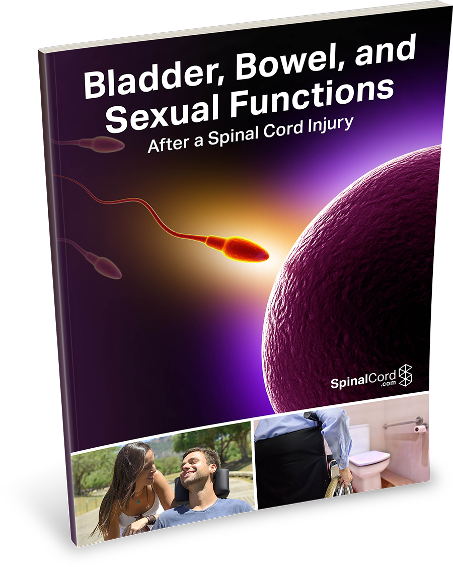 Bladder Bowel And Sexual Functions After A Spinal Cord Injury Sci Survivors